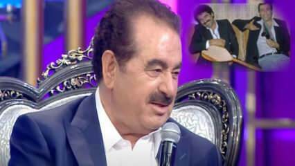 Amintirea lui Kemal Sunal, care a atins emisiunea İbo! Ali Sunal, amintirea tatălui său cu Tatlıses ..
