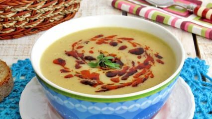 Ce este Çeșminigar și cum se face cea mai ușoară supă Çeșminigar? Rețetă de supă Çeșminigar