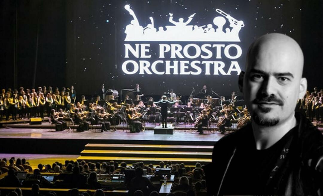 Celebra orchestră Ne Prosto a leșinat în timp ce cânta muzica Kara Sevda