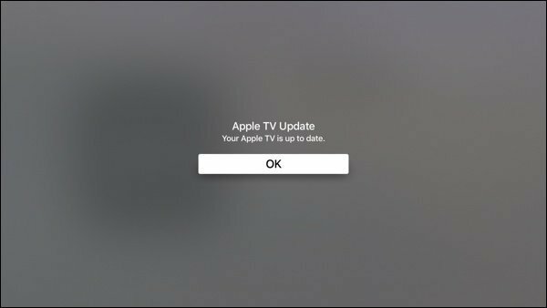 Modul oficial de a asocia o tastatură Bluetooth la Apple TV