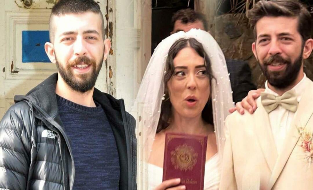 Meke lui Çukur s-a căsătorit! Cea mai frumoasă zi a Ghidului Drăguț cu Aytaç Usun