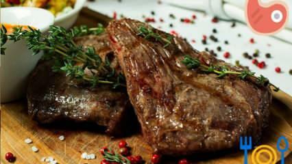 Cum să gătești carne ca deliciul turcesc? Sfaturi pentru gătitul cărnii, cum ar fi deliciul turcesc ...
