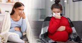 La ce sunt bune raceala si gripa pentru femeile insarcinate? Tratamentul gripei la domiciliu în timpul sarcinii de la Saraçoğlu