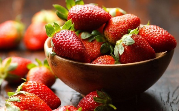 Beneficiile consumului de căpșuni în timpul sarcinii
