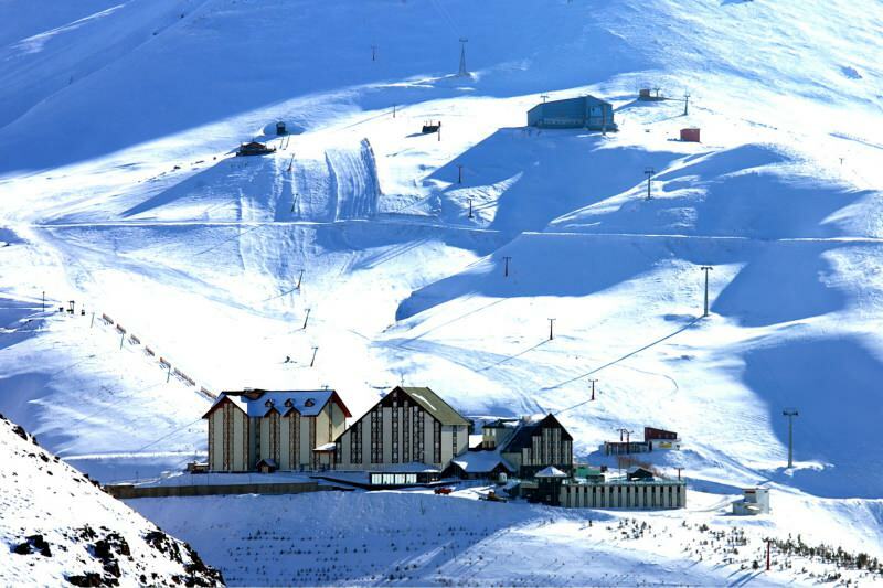 Taxele abonamentelor de schi pentru Turcia 2020-2021 pentru sezonul de schi