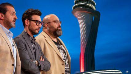 Cum să ajungi la aeroportul din Istanbul? Unde a fost filmat MasterChef pe 6 octombrie?