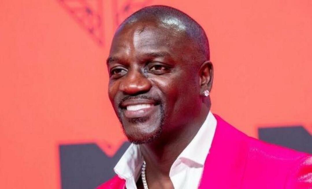Cântăreața americană Akon a preferat și Turcia pentru transplantul de păr! Iată prețul pe care l-a plătit...