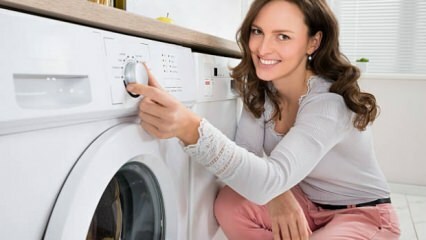 Cum se folosește mașina de spălat? 