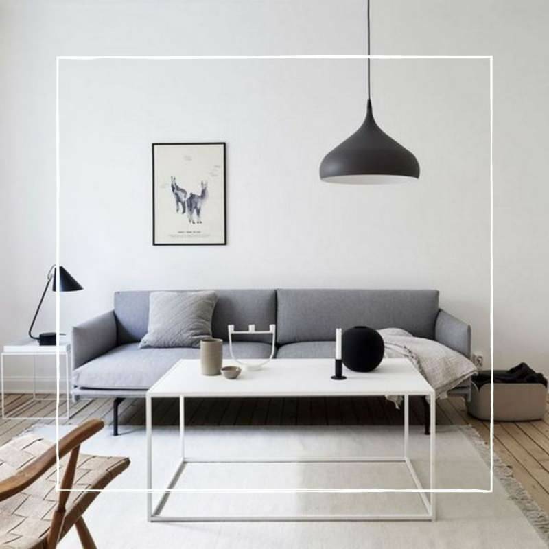 Decor minimalist pentru casă