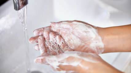 Care sunt trucurile de spălare a mâinilor? Cum se face curățarea integrală a mâinilor? 