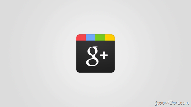 Cum să creați o pictogramă Google Plus în Photoshop