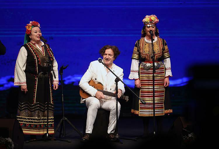 Goran Bregovic a venit în Turcia