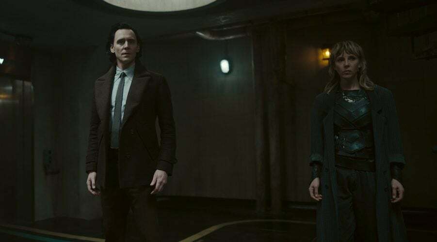Loki și Sylvie