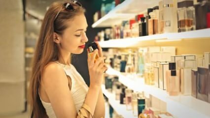 Ce trebuie luat în considerare atunci când alegeți parfumul?