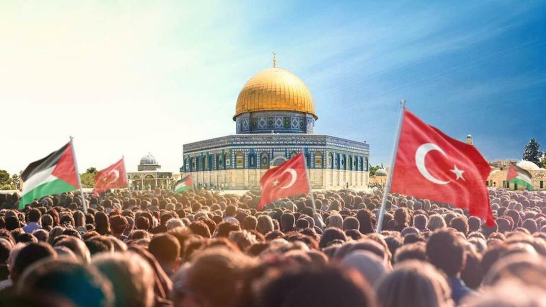 Turcia Palestina