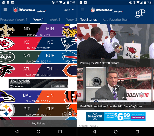 -mobil-nfl Android