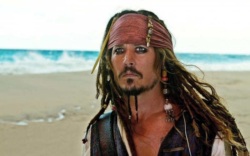 Pirații din Caraibe vor fi fără Johnny Deep!