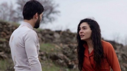 Faimoasa actriță Aydan Taș s-a transferat în serialul Hercai!