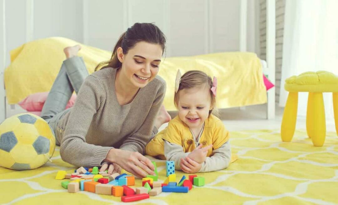 Te poți distra de minune în timp ce petreci timp cu copilul tău! Iată modalități de a te distra cu bebelușii