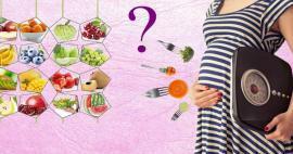 Cum să treci prin procesul de sarcină fără să te îngrași? Cum să controlezi greutatea în timpul sarcinii?