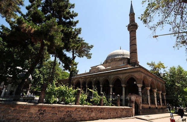 Moscheea Kursunlu