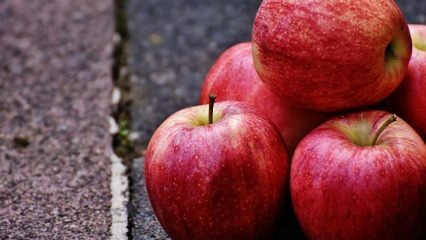 Care sunt avantajele consumului de mere în timpul sarcinii?