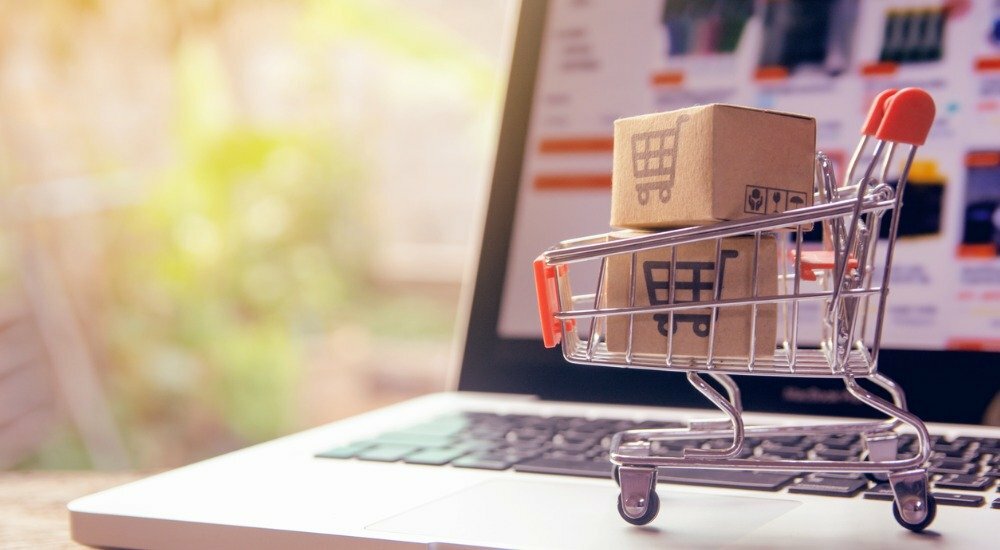 cumpărături-online-vânzare-erou