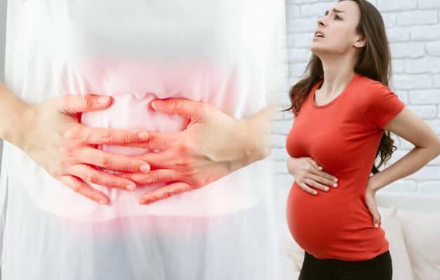 Cum să simți un avort spontan în timpul sarcinii? Partea scăzută în sarcină