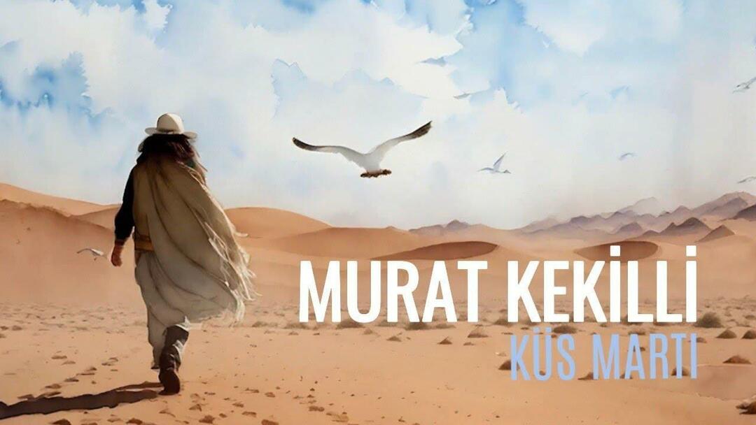 Fotografie de copertă a videoclipului muzical Murat Kekilli Küs Martı