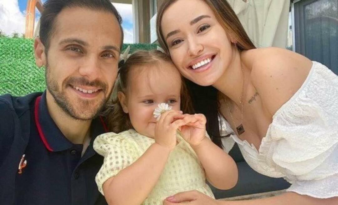 Actrița Ümit Erdim a devenit tată pentru a doua oară! A sosit fotografia de familie