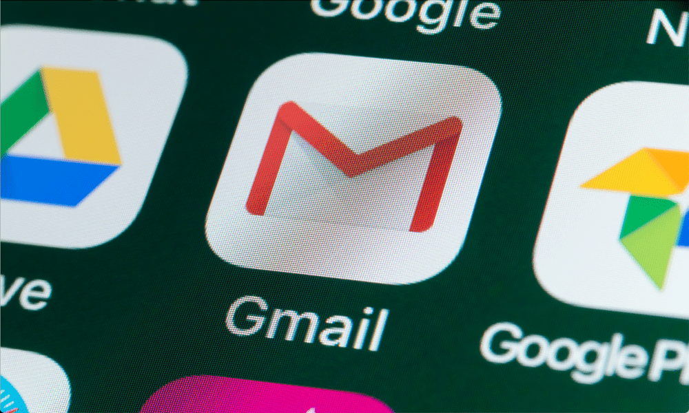 Cum să vă schimbați parola în Gmail