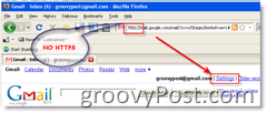 Cum-Pentru a activa SSL pentru toate paginile GMAIL:: groovyPost.com