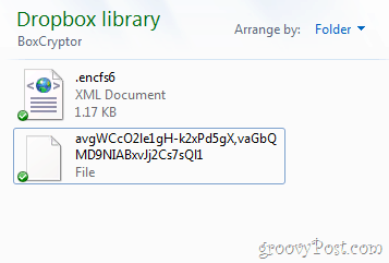 fișiere dropbox criptate de la boxcryptor