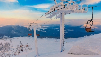 Cum să ajungeți la Centrul de schi Karabük Keltepe? Unde să stai? Ce se face?
