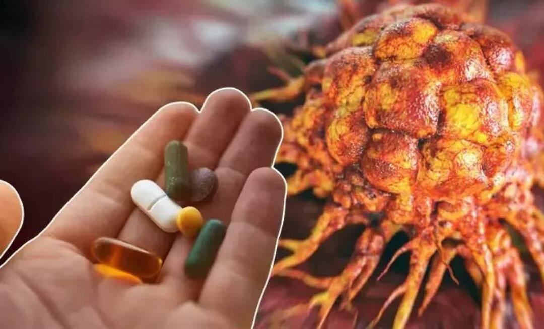 O facem pentru a fi sănătoși, dar acestea sunt cele 2 vitamine care de fapt hrănesc și cresc cancerul!
