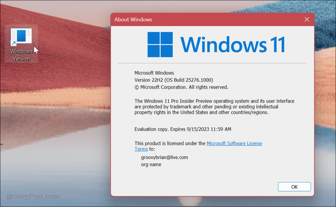 6 moduri de a crea comenzi rapide pe desktop pe Windows 11