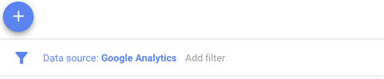 Cum să configurați o campanie publicitară YouTube, pasul 26, conectați Google Analytics ca sursă de date