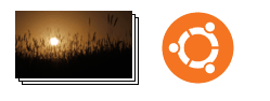 Schimbă imaginea de fundal în Ubuntu