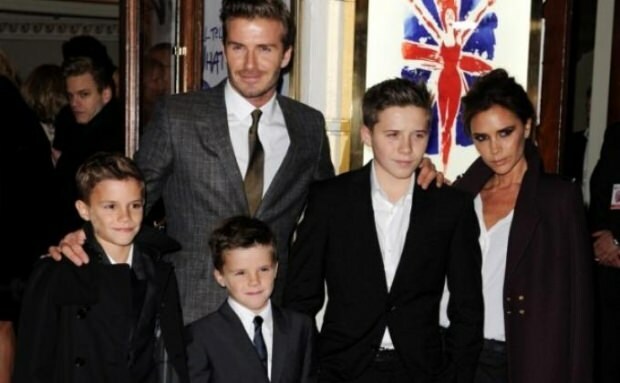 David Beckham: „A fi căsătorit este întotdeauna o muncă grea”