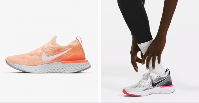 Modele de pantofi de alergare pentru femei Nike