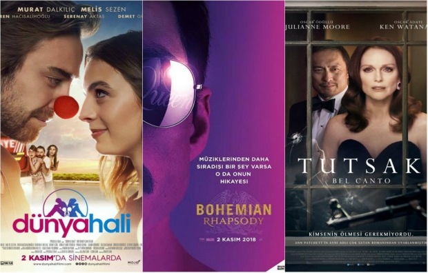 Filme care au fost lansate săptămâna aceasta în cinematografe