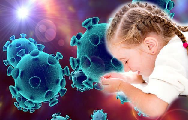 Panica părinților afectează copilul! Cum să depășești anxietatea coronavirusului la copii?