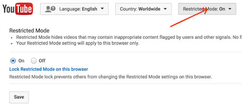 YouTube reevaluează modul în care ar trebui să funcționeze modul restricționat pe site.