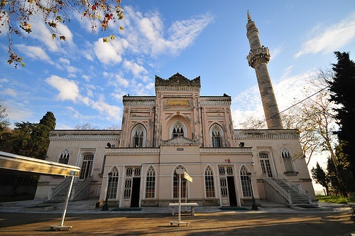 Buyukada Moscheea Hamidiye
