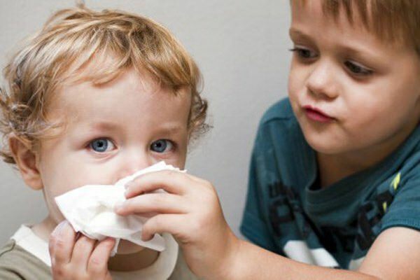 Protejați-vă copilul de boli în timpul școlii