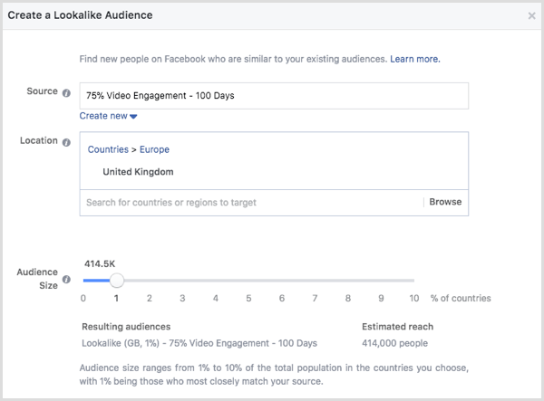 3 Segmente de public semnalate de Facebook care vă vor îmbunătăți rezultatele publicitare: examinator de rețele sociale