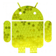 Pictograma Google Android pentru mobil
