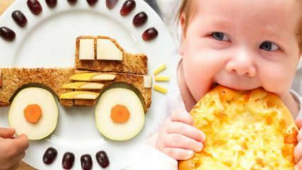Cum se pregătește un mic dejun pentru bebeluși? Rețete ușoare și hrănitoare pentru micul dejun în perioada alimentară suplimentară