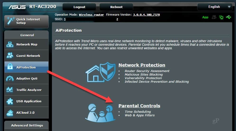 Blocați pornul și conținutul inadecvat de pe dispozitivele copilului dvs. [routere ASUS]