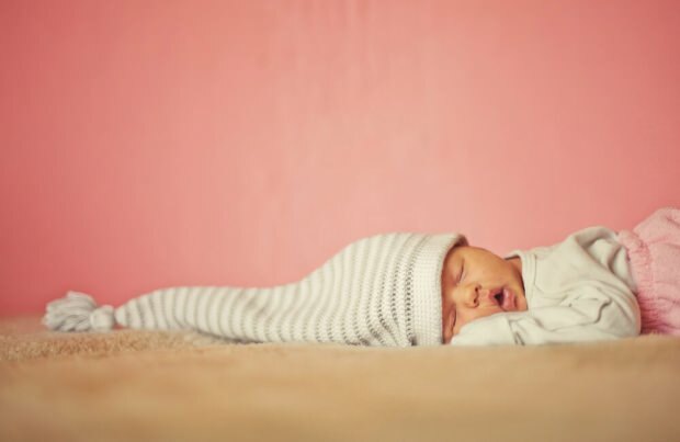 Ce trebuie făcut copilului care nu doarme?